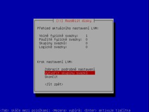 debian lenny lvm1