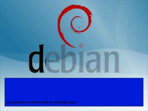 debian lenny usplash