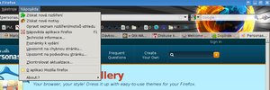 firefox 3.6 personas3