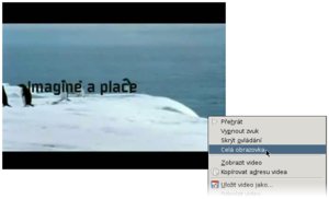 firefox 3.6 video fullscreen