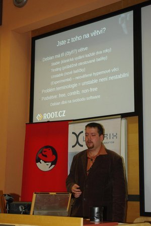 linuxalt2009 debian