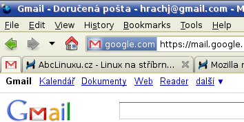 mozilla firefox 4 app tab