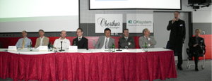 smart card forum 2009 panorama