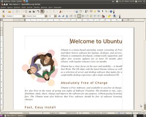 ubuntu 10.04 lucid lynx writer