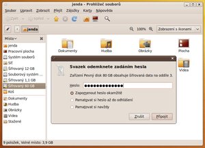 ubuntu 9.10 karmic koala devicekit dmcrypt
