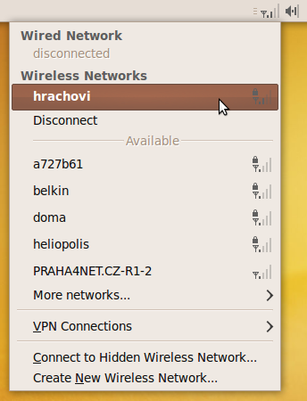 ubuntu 9.10 karmic koala wifi nabidka