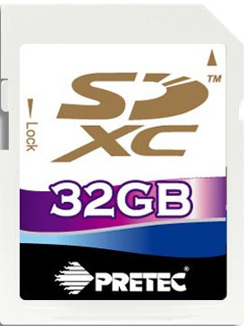 2009 09 pretec sdxc