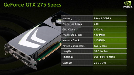 2009 12 geforce gtx 275