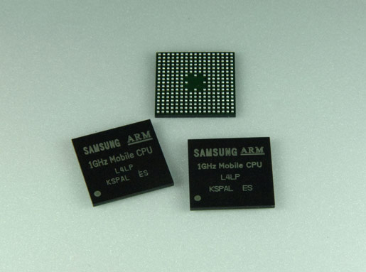 2009 31 arm samsung