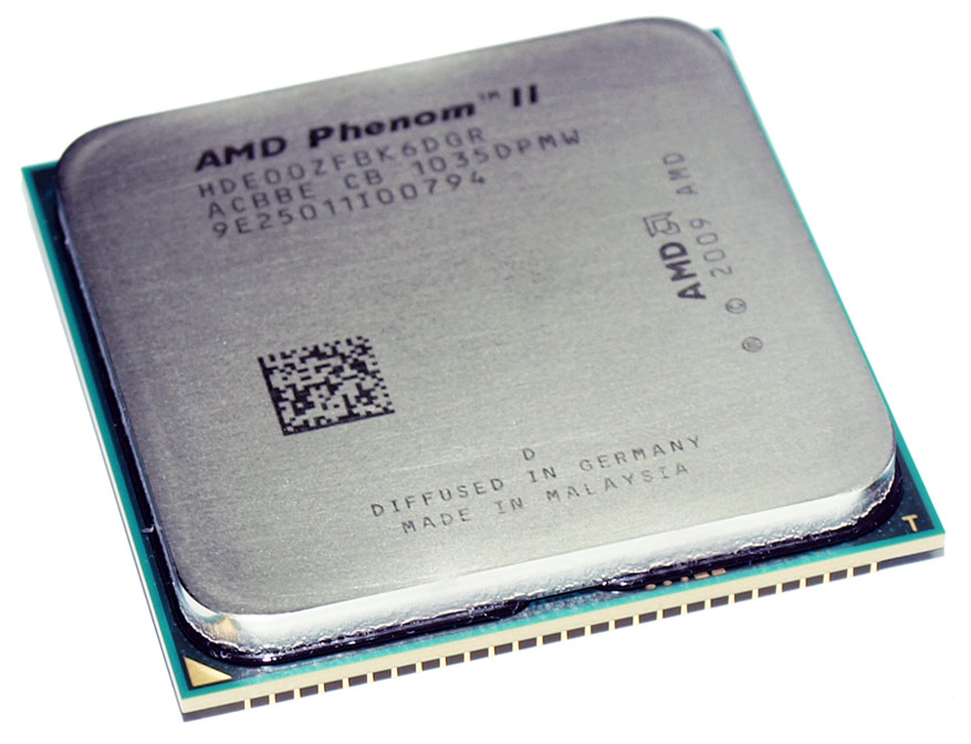 Amd x6 am3