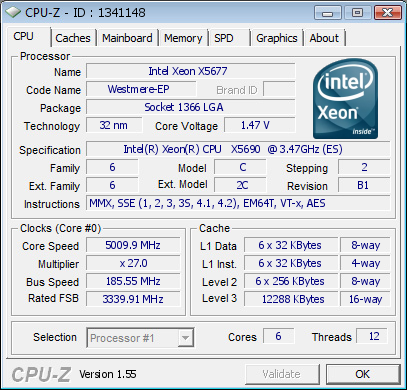 2010 31 xeon