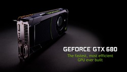 Nvidia GeForce GTX 680