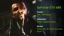 Nvidia GeForce GTX 680
