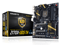 Základní deska Gigabyte s Thunderboltem 3 pro běžná PC