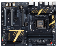 Základní deska Gigabyte s Thunderboltem 3 pro běžná PC