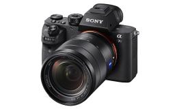 Full-frame bezzrcadlovka Sony A7S II