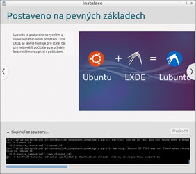 Lubuntu 16.10