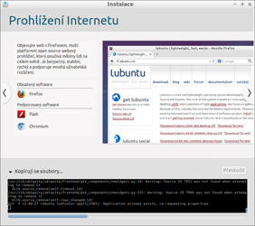 Lubuntu 16.10