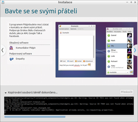 Lubuntu 16.10