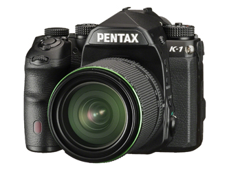 Pentax K1