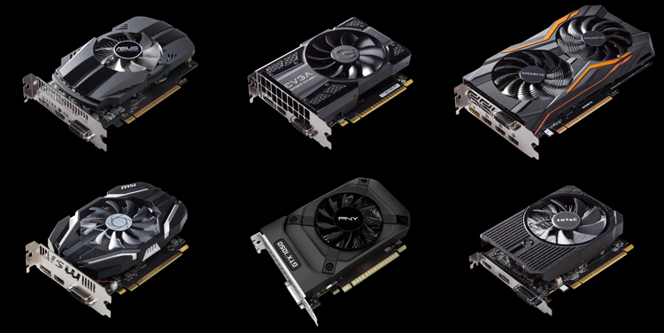 HW novinky jak je GeForce GTX 1050 Ti