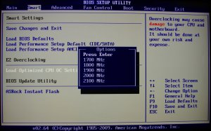 asrock ion 330 16 bios