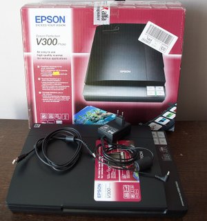 epson perfection v300 photo 1