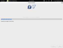 Fedora 17