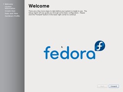 Fedora 17