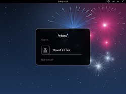 Fedora 17