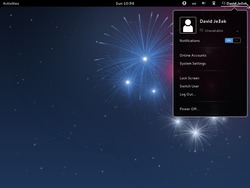 Fedora 17