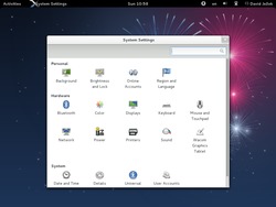 Fedora 17