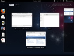 Fedora 17