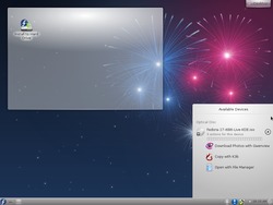 Fedora 17