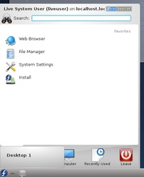 Fedora 17