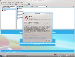 Fedora 17