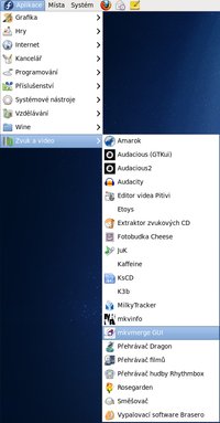 fedora 13 desktop 03