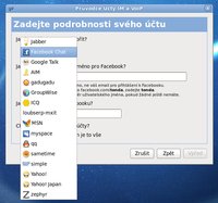 fedora 13 desktop 06 im facebook chat