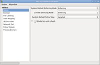 fedora 13 desktop selinux administration