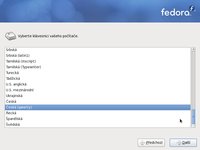 fedora 13 instalace 003