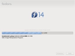 Fedora 14