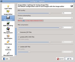 Fotografujeme s Linuxem