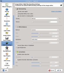 Fotografujeme s Linuxem