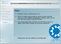 Kubuntu 10.10