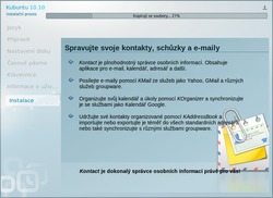 Kubuntu 10.10