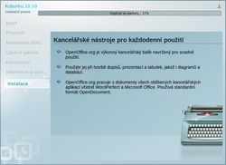 Kubuntu 10.10