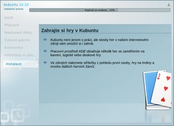 Kubuntu 10.10