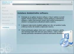 Kubuntu 10.10