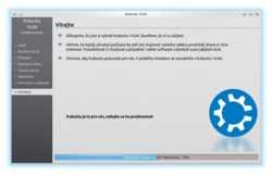 Kubuntu 14.04