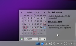 Kubuntu 14.04